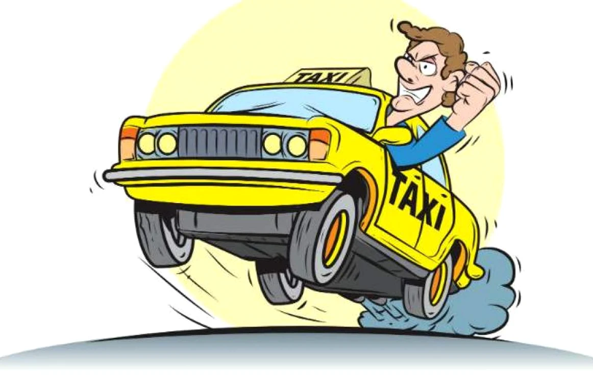 Taximetriştii se află în lista celor mai înfricoşătoare meserii, potrivit unui nou studiu