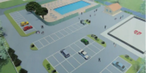 parc distractii