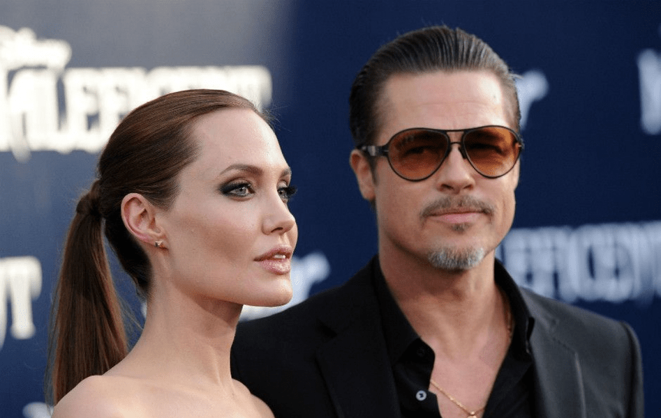 Angelina Jolie și Brad Pitt se ceartă pe podgoria din Franța. Suma uriașă cerută de actriță fostului soț