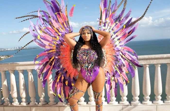 A cheltuit o avere pentru a se transforma în Nicki Minaj / Foto: Instagram