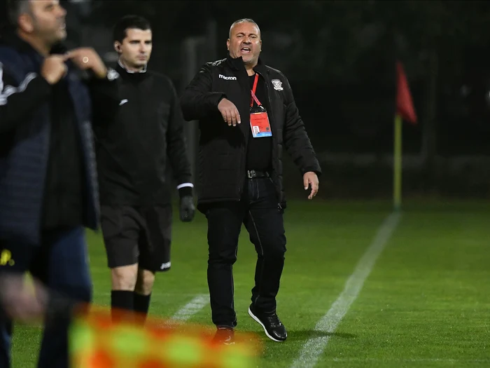 
    Mihai IosifFoto: sportpictures.eu  