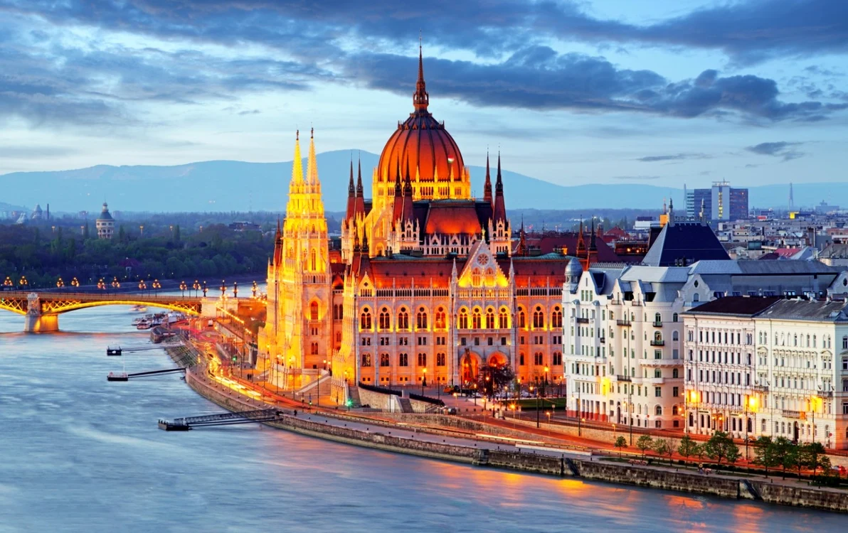 budapesta ungaria foto 123rf