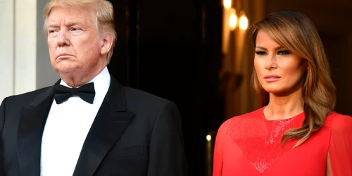 vizita anglia donald trump melania trump foto guliver getty images