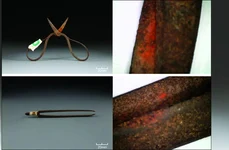Instrumentele chirurgicale datând din timpul dinastiei Ming (© Ling et al., Antiquity; CC BY 4.0)