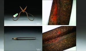 Instrumentele chirurgicale datând din timpul dinastiei Ming (© Ling et al., Antiquity; CC BY 4.0)