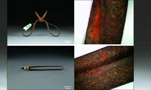 Instrumentele chirurgicale datând din timpul dinastiei Ming (© Ling et al., Antiquity; CC BY 4.0)