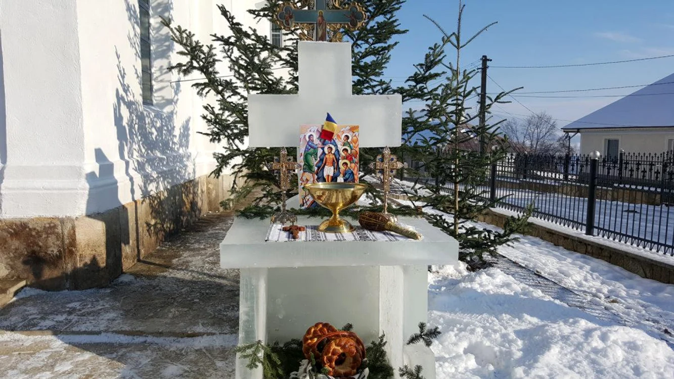 De Bobotează, temperaturile încep să scadă
