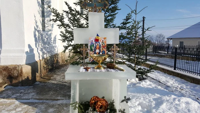 De Bobotează, temperaturile încep să scadă 