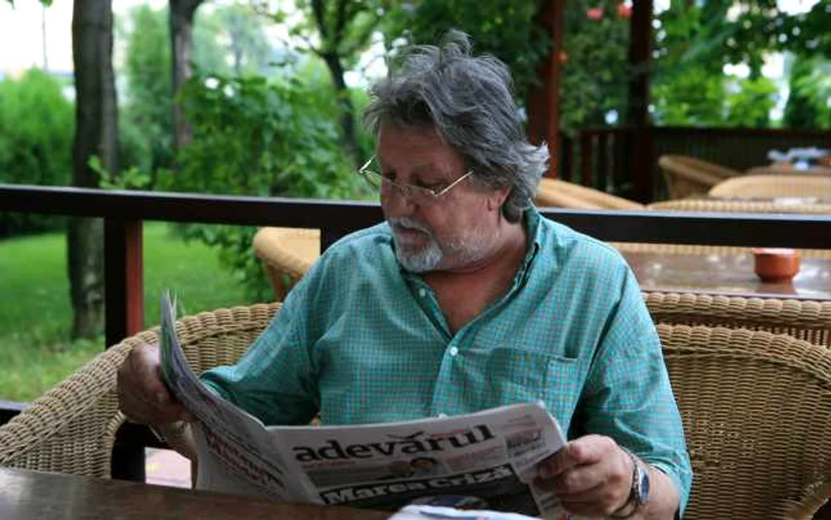 Sebastian Papaiani. un actor extrem de îndrăgit.