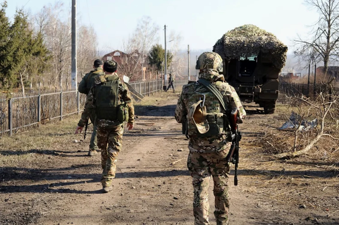 Atacuri puternice de ambele părți au avut loc pe frontul de est al luptelor / Sursa foto: MAPN Rusia