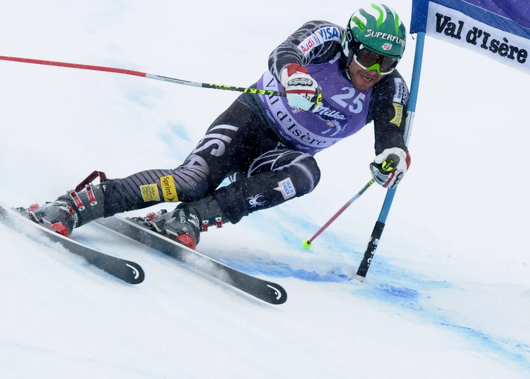 
    Bode Miller  