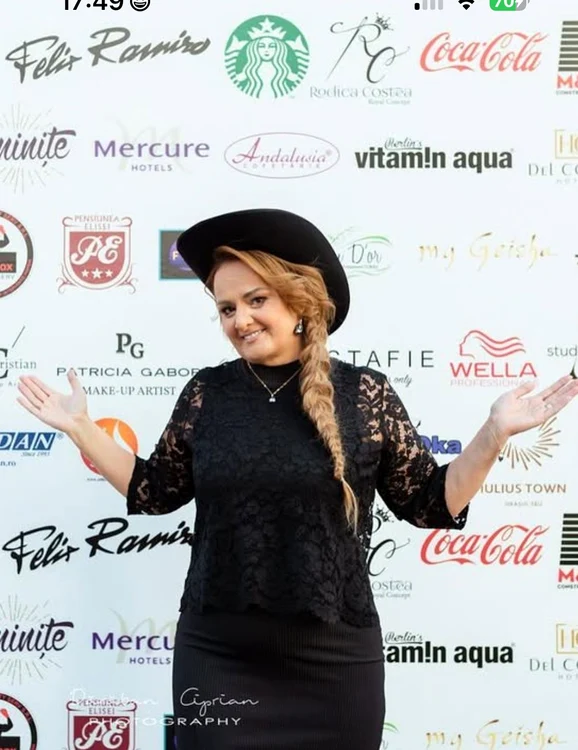 Rodica Costea, organizatoarea „Timișoara Fashion Week”