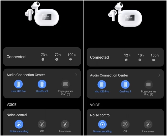 Huawei FreeBuds 2 Pro