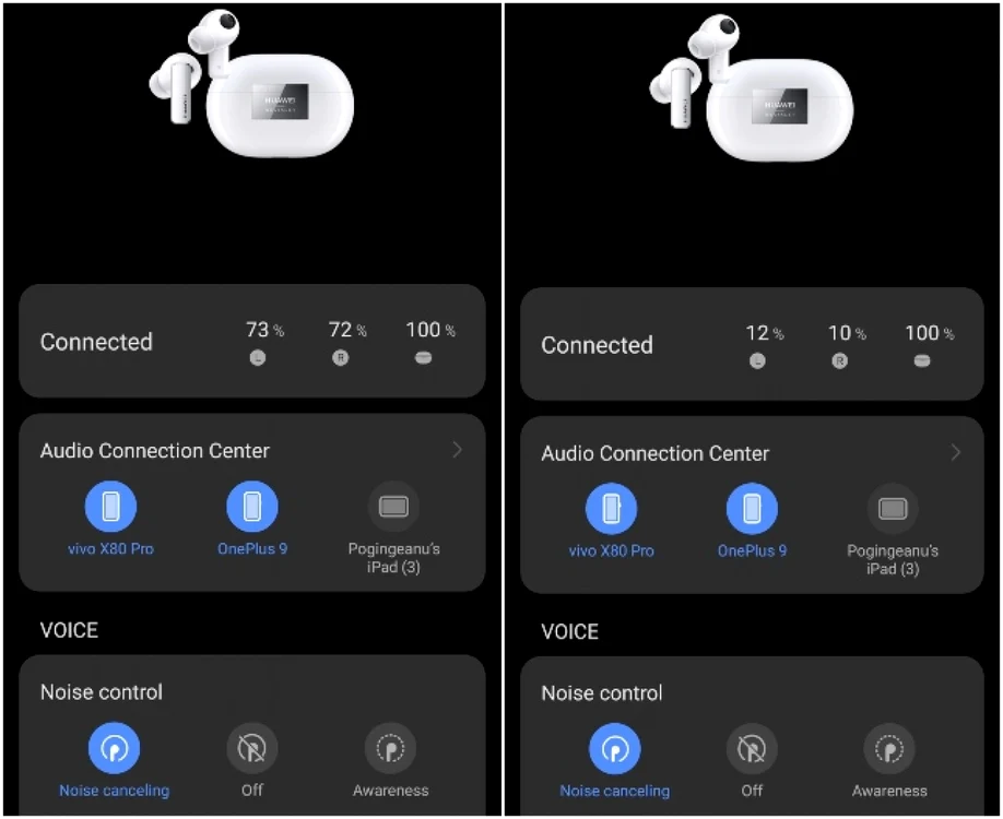 Huawei FreeBuds 2 Pro