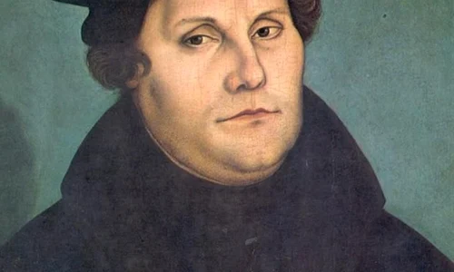 A încetat din viaţă Martin Luther, reformator german, fondatorul bisericii luterano protestante jpeg