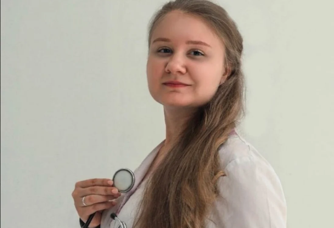 Daria Șipilova, în vârstă de 28 de ani, era laborantă la Institutul siberian de cercetare anti-ciumă