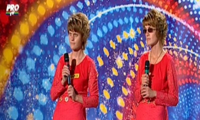 Elena şi Olesa Croitoru