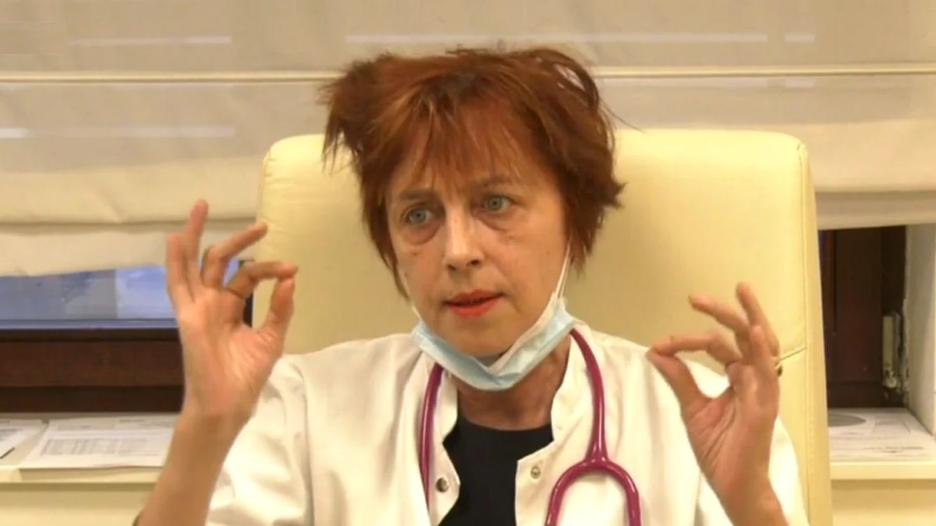 Medicul Flavia Groșan revine în atenția publicul cu dezvăluiri șoc / Sursa foto: Antena 3