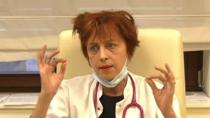 Medicul Flavia Groșan revine în atenția publicul cu dezvăluiri șoc / Sursa foto: Antena 3