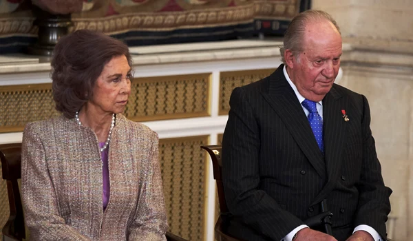 Regina Sofia si Regele Juan Carlos GettyImages 912183852 jpg