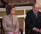 Regina Sofia și Regele Juan Carlos. FOTO: Getty Images