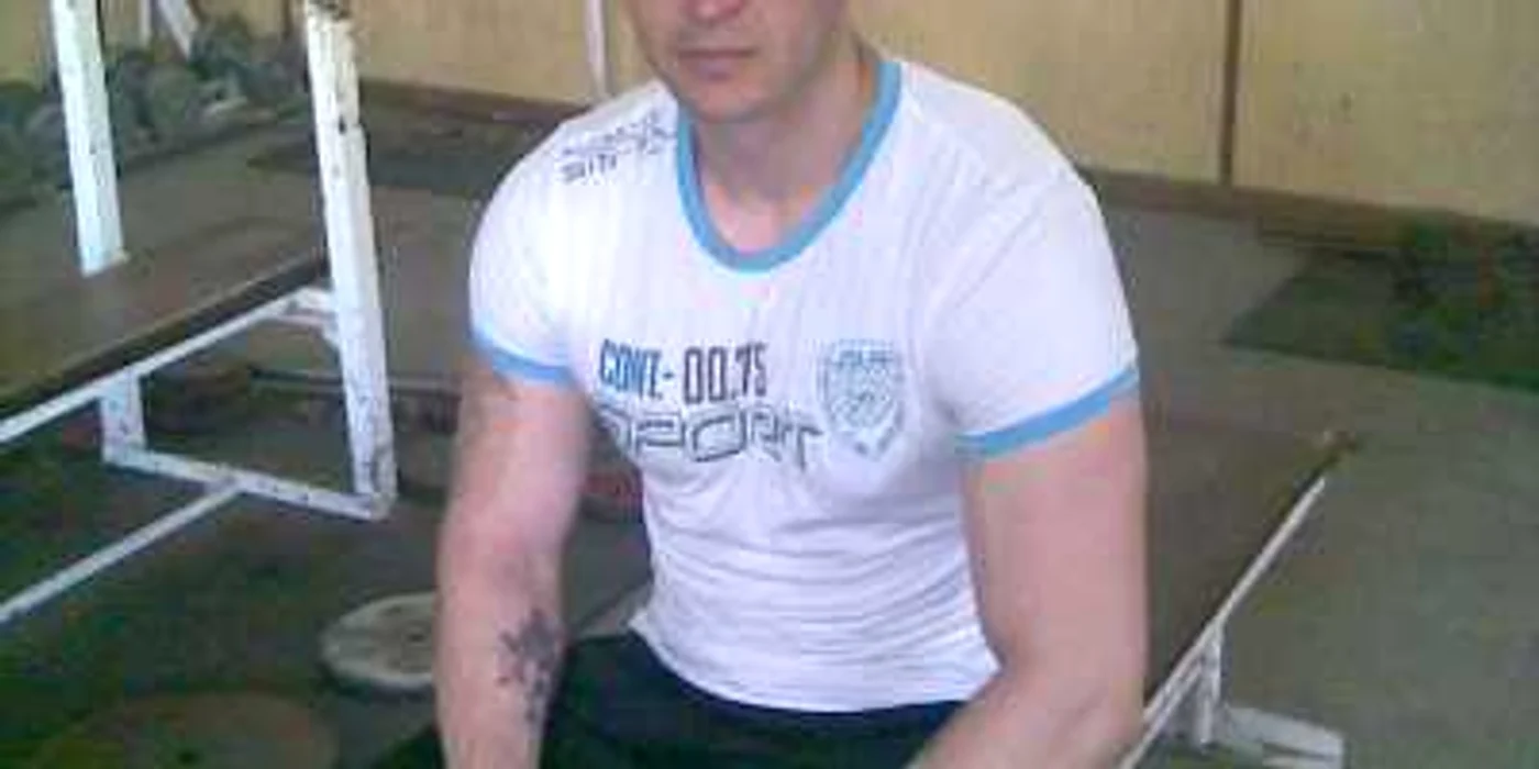 Marin Nicolae Cosmin este singurul membru al grupării în arest preventiv. Foto Facebook
