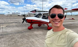 Pavel Koshkin FOTO Instagram/koshkinpa