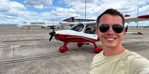 Pavel Koshkin FOTO Instagram/koshkinpa