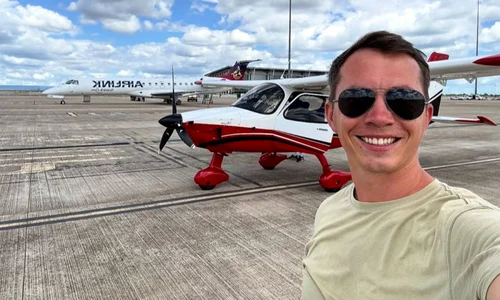 Pavel Koshkin FOTO Instagram/koshkinpa