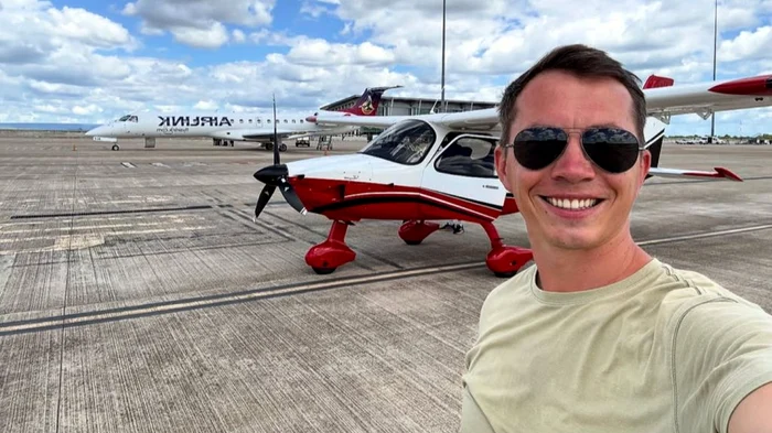 Pavel Koșkin FOTO Instagram/koshkinpa