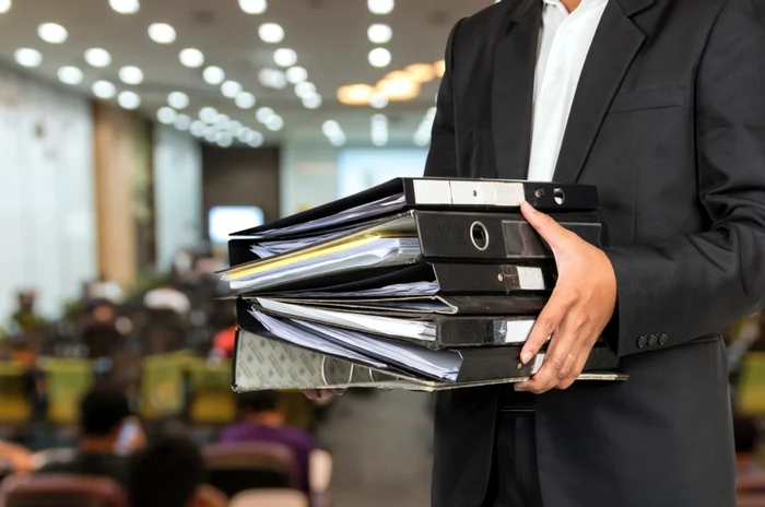 Birocrație / Foto: Shutterstock