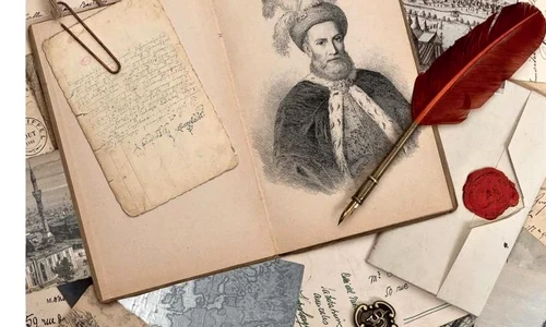 Numele meu a fost Constantin Basarab Brâncoveanu – o poveste mărturisită jpeg