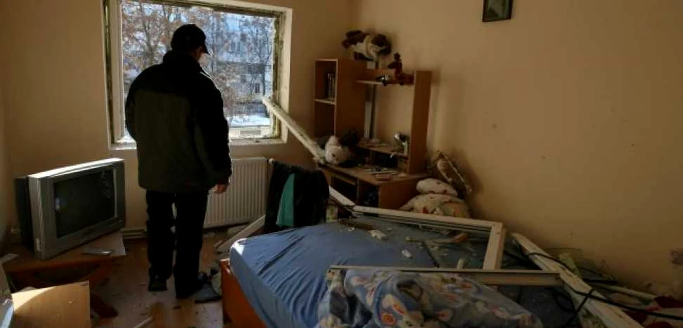 Explozia s-a produs din cauza scurgerii de gaze FOTO simbol Adevărul