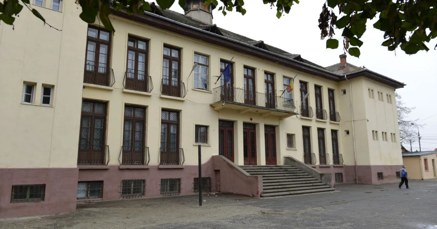 Scoala 13 Sibiu - Foto Primaria Sibiu