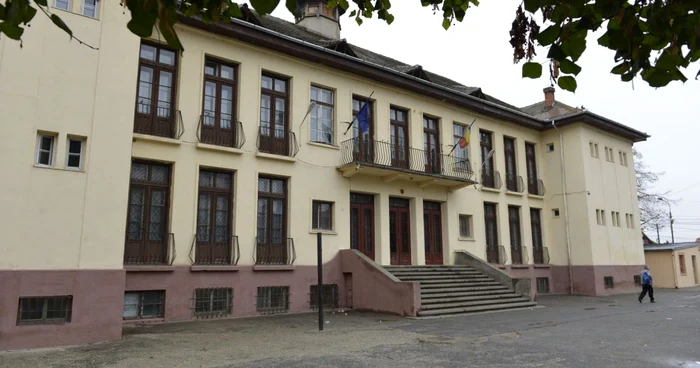 Scoala 13 Sibiu - Foto Primaria Sibiu