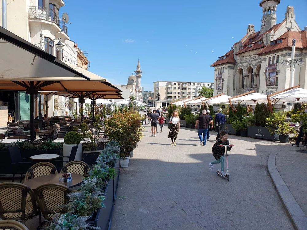 Terse Centru Istoric Constanța