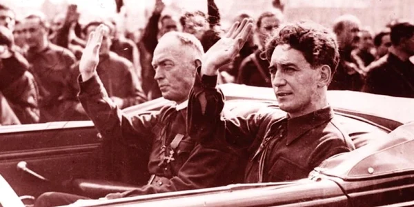 Omul care l a scăpat pe Horia Sima de furia lui Antonescu jpeg