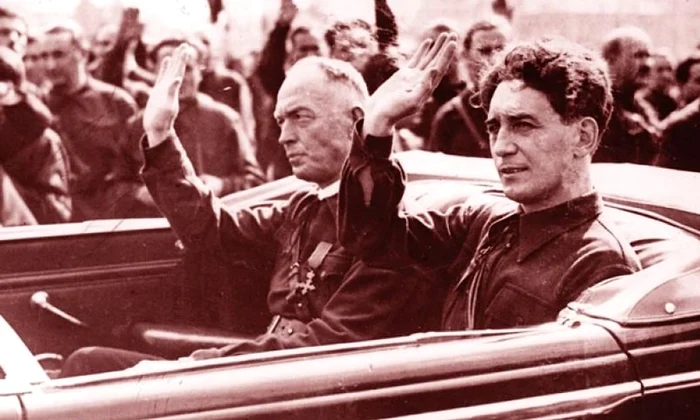Omul care l a scăpat pe Horia Sima de furia lui Antonescu jpeg