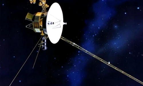 Moment istoric: Voyager 1 a ieșit din Sistemul Solar! jpeg