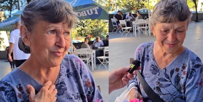 Cum a reușit să se vindece de cancer și orbire / colaj TikTok