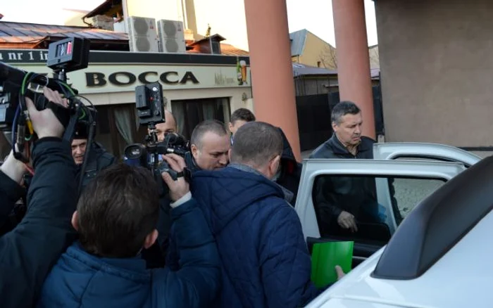 
    Iulian Bădescu este cercetat în stare preventivFOTO Adevărul Ploieşti   