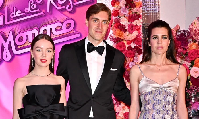 Charlotte Casiraghi Alexandra de Hanovra Balul Rozelor GettyImages 2108453090 jpg