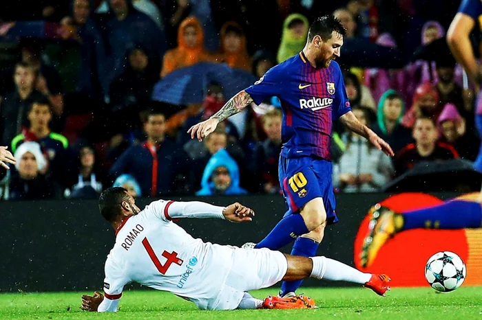 Lionel Messi/ Foto: EPA