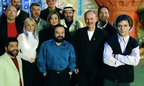 Actorul a părăsit grupul umoristic în 2007 jpeg