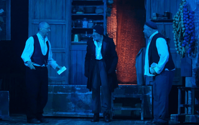 Cea mai populară piesă românească de teatru se joacă și la Călărași
