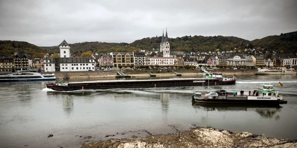 raul Rin din Germania afectat de seceta Foto NYT
