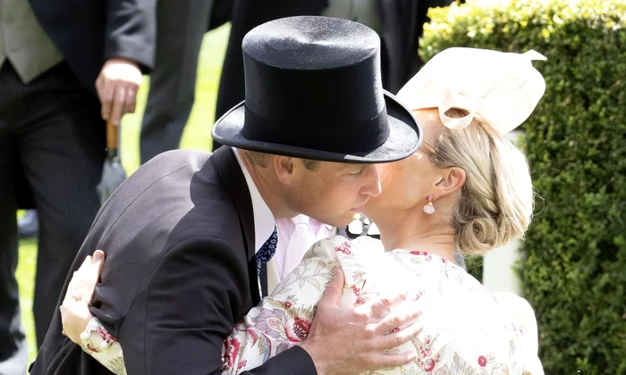 Prințul William și Zara Tindall Foto Profimedia (2) jpg
