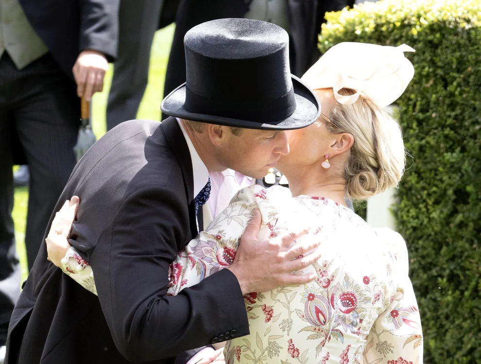 Prințul William și Zara Tindall Foto Profimedia (2) jpg