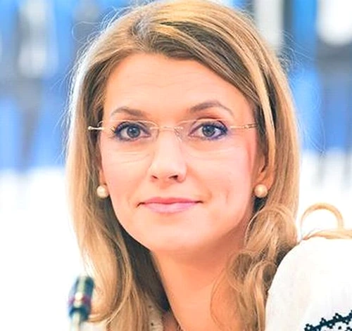 Alina Gorghiu a devenit unic președinte al PNLFoto: Facebook