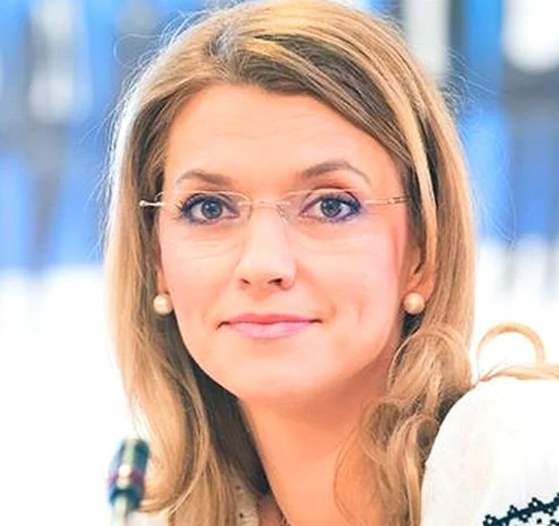
    Alina Gorghiu a devenit unic președinte al PNLFoto: Facebook  